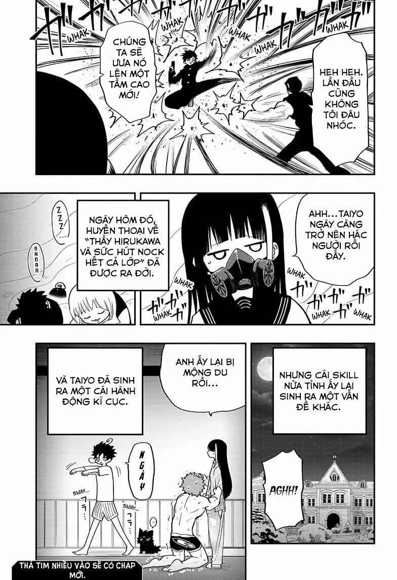 Gia Tộc Điệp Viên Yozakura 12 trang 20