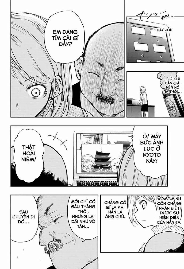 Gia Tộc Điệp Viên Yozakura 13 trang 12