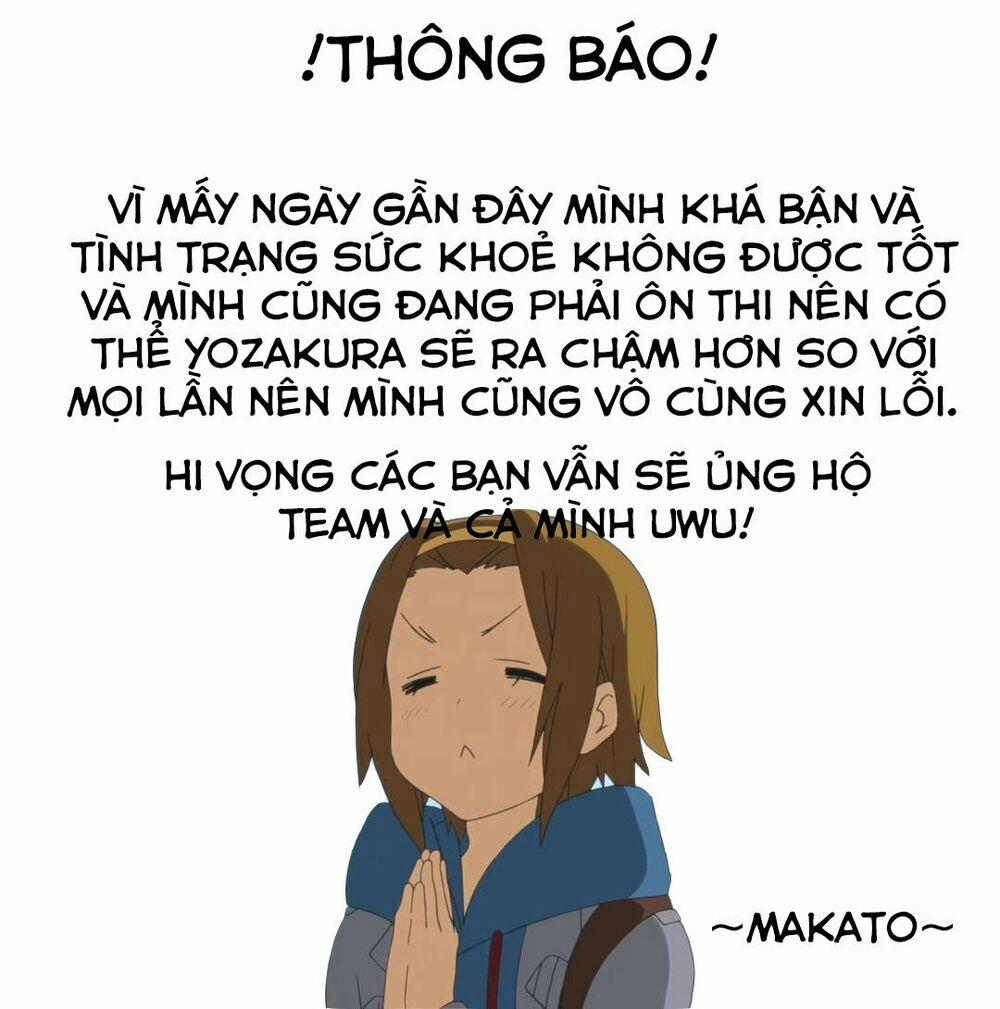 Gia Tộc Điệp Viên Yozakura 17 trang 20