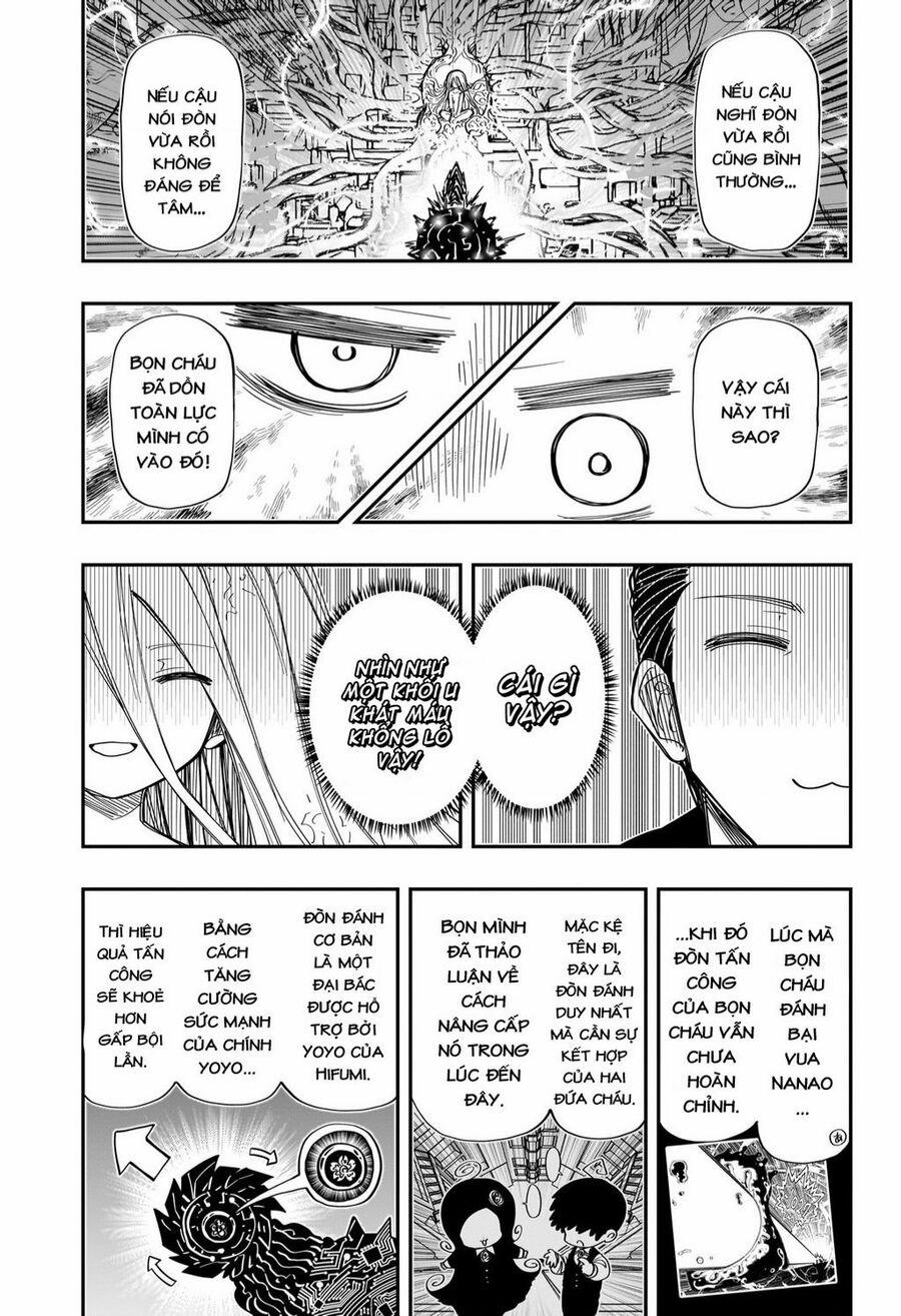 Gia Tộc Điệp Viên Yozakura 192 trang 2