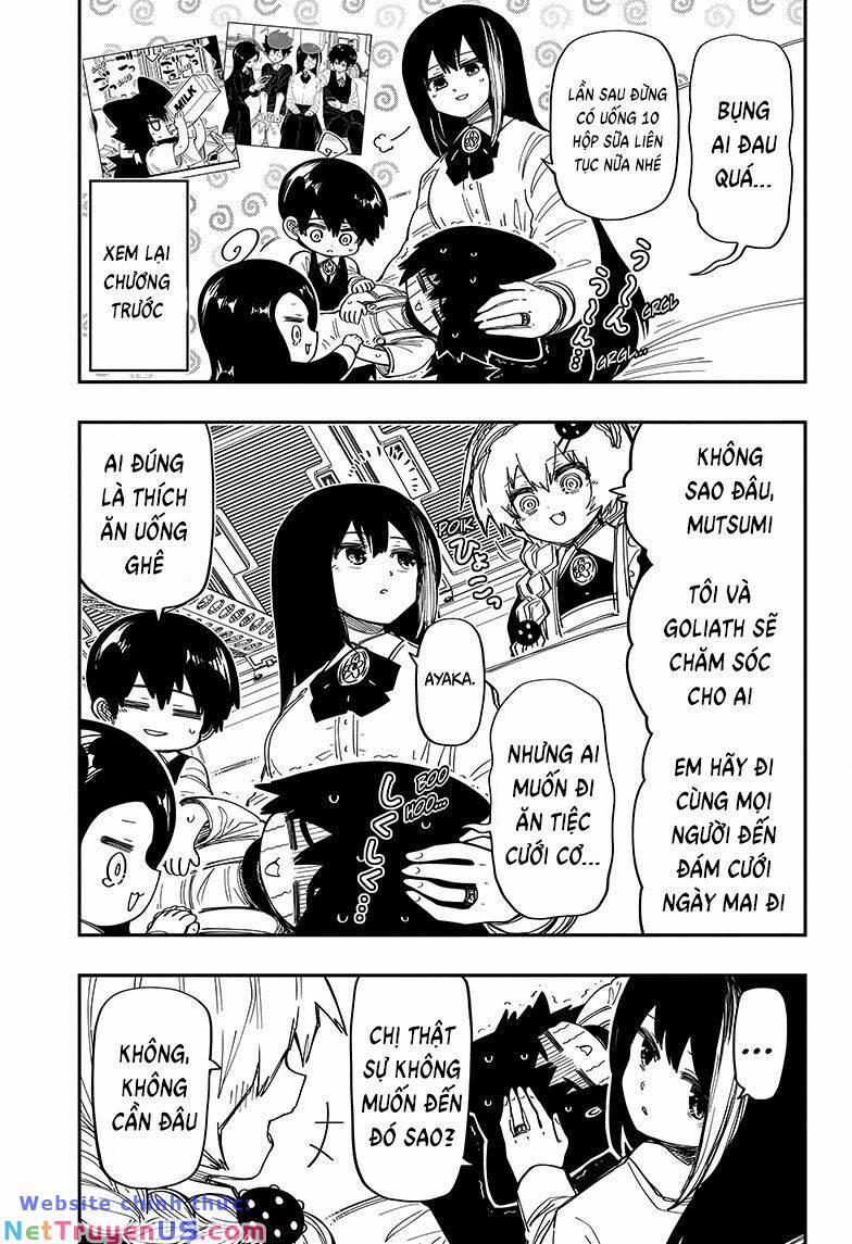 Gia Tộc Điệp Viên Yozakura 194 trang 15