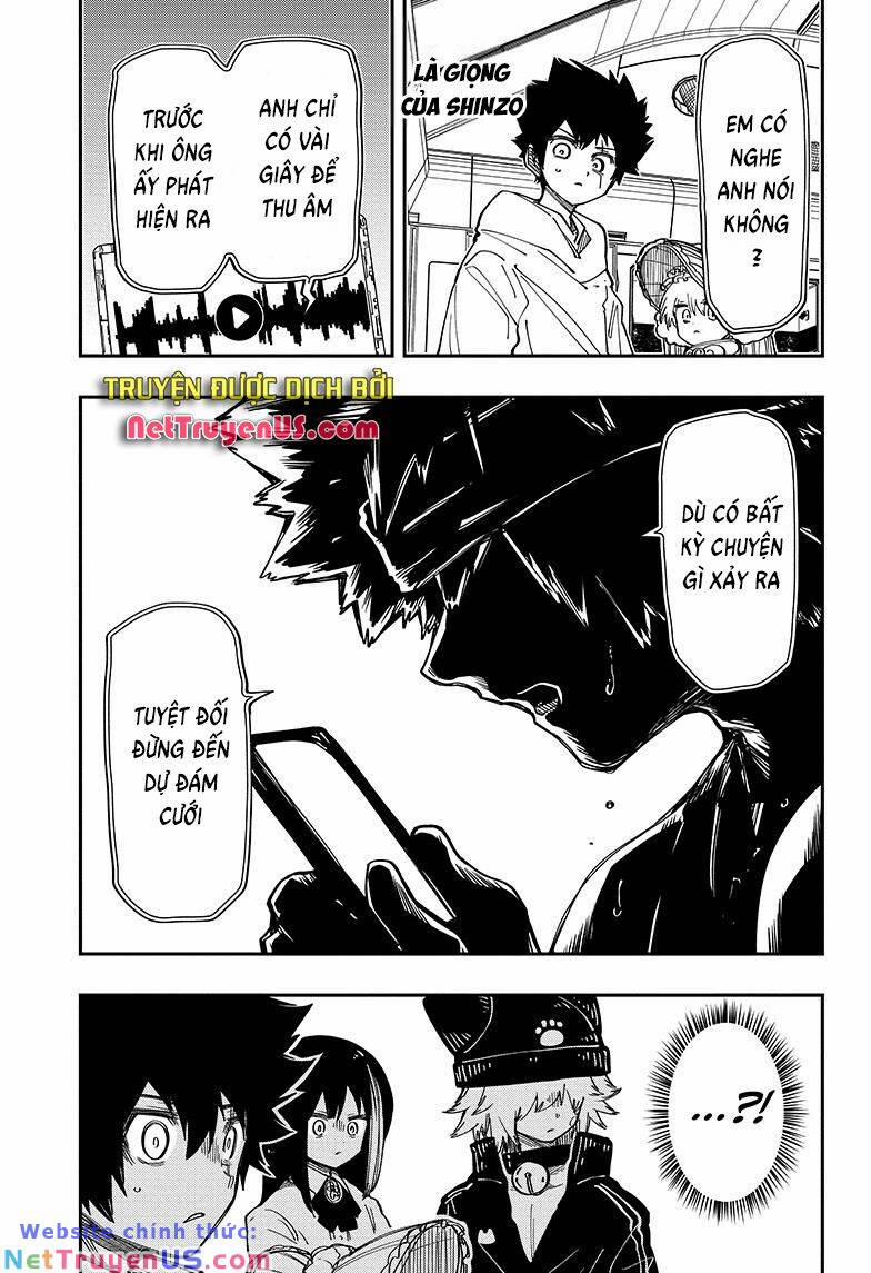 Gia Tộc Điệp Viên Yozakura 194 trang 9