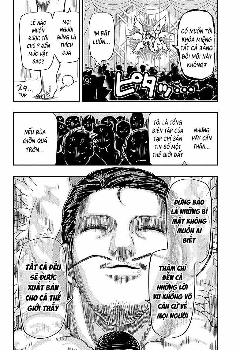 Gia Tộc Điệp Viên Yozakura 196 trang 15