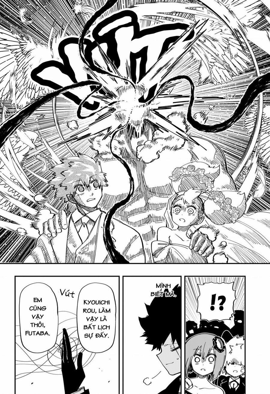 Gia Tộc Điệp Viên Yozakura 197 trang 13