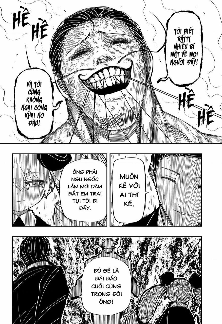 Gia Tộc Điệp Viên Yozakura 197 trang 15