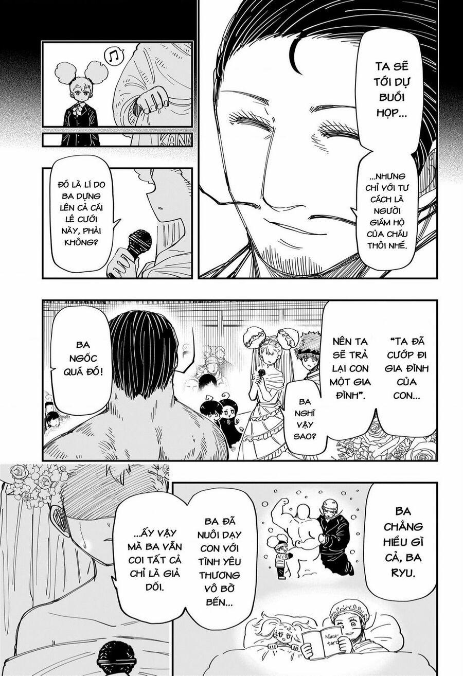 Gia Tộc Điệp Viên Yozakura 198 trang 10