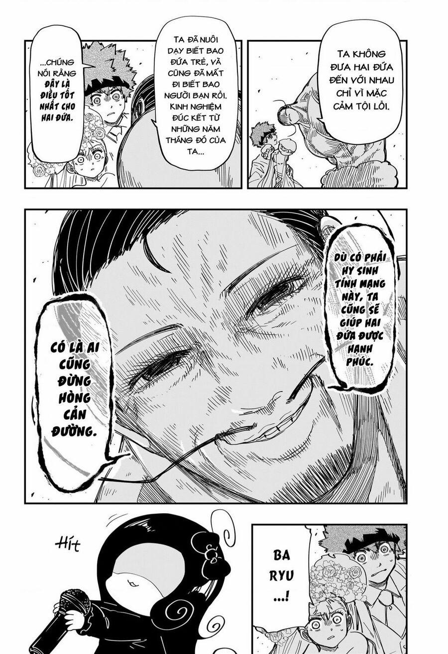 Gia Tộc Điệp Viên Yozakura 198 trang 13