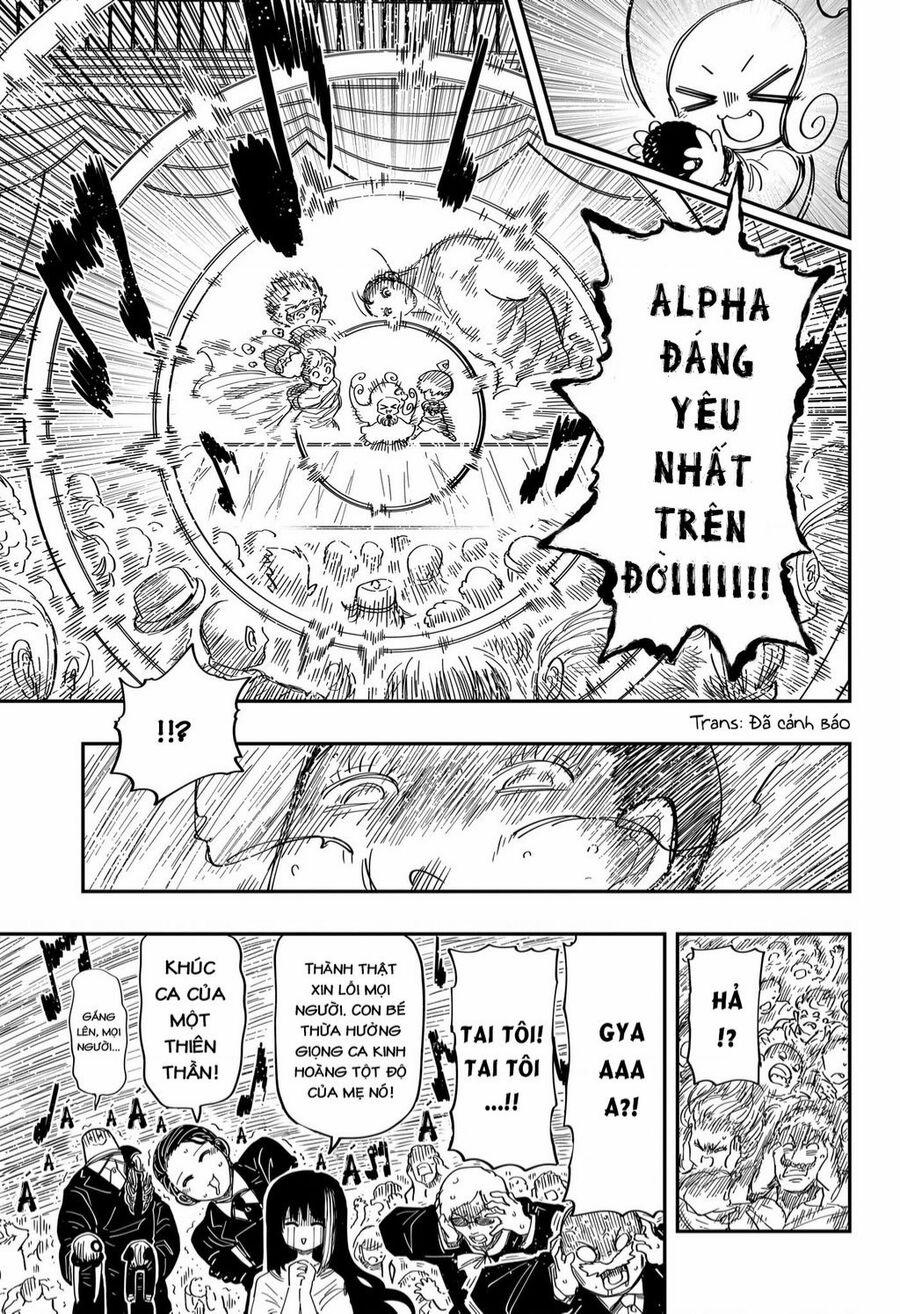 Gia Tộc Điệp Viên Yozakura 198 trang 14