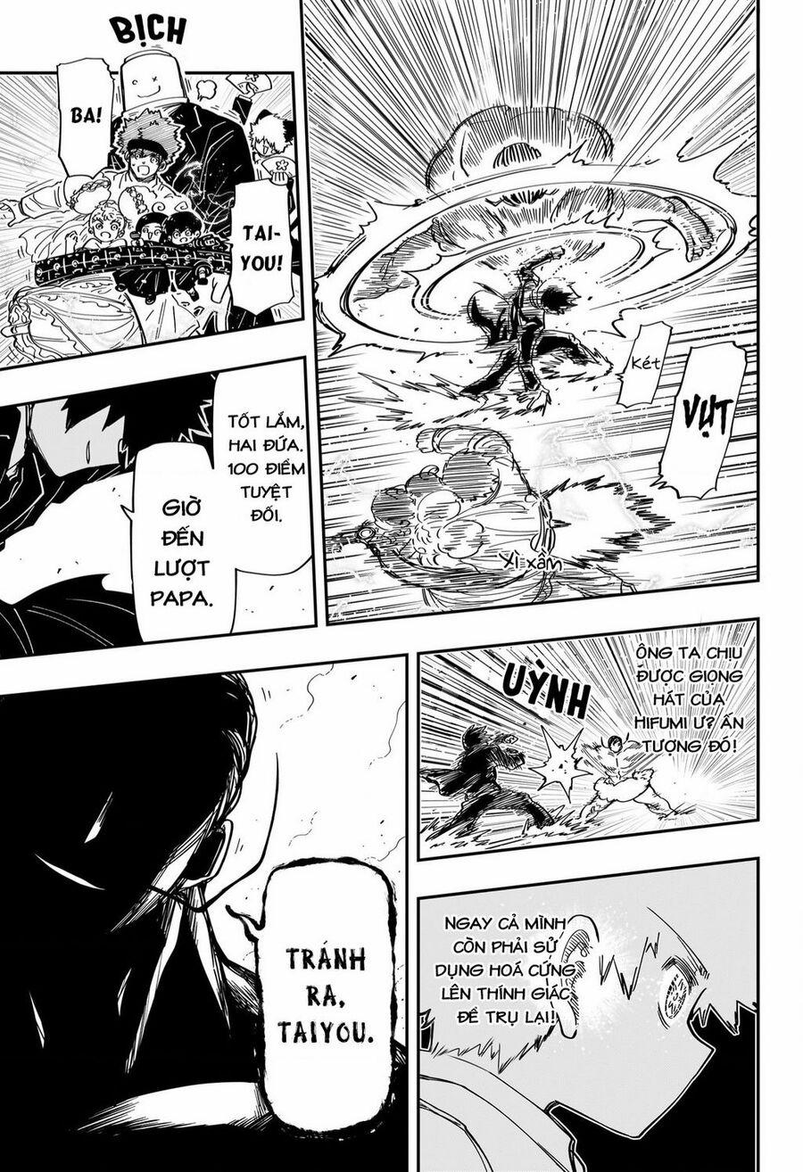 Gia Tộc Điệp Viên Yozakura 198 trang 16