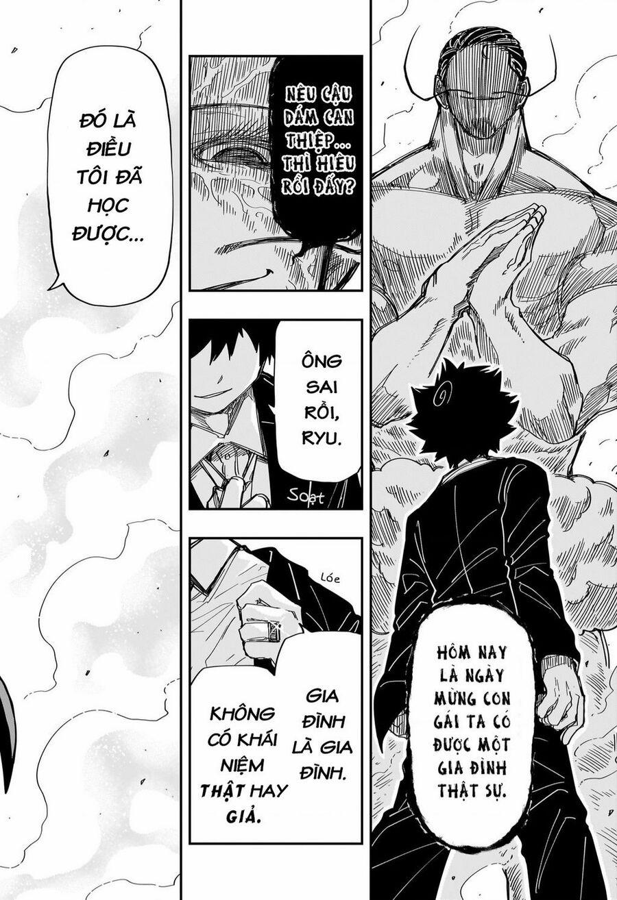 Gia Tộc Điệp Viên Yozakura 198 trang 17