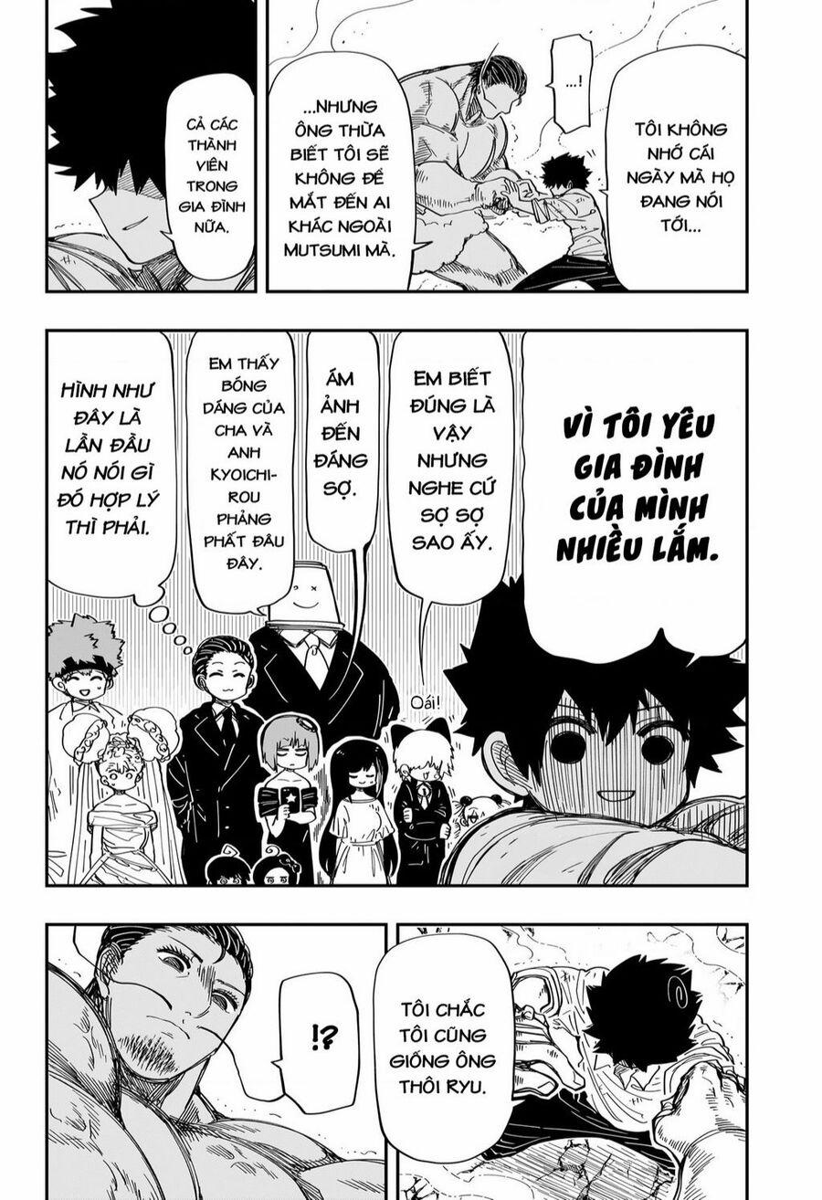 Gia Tộc Điệp Viên Yozakura 199 trang 11