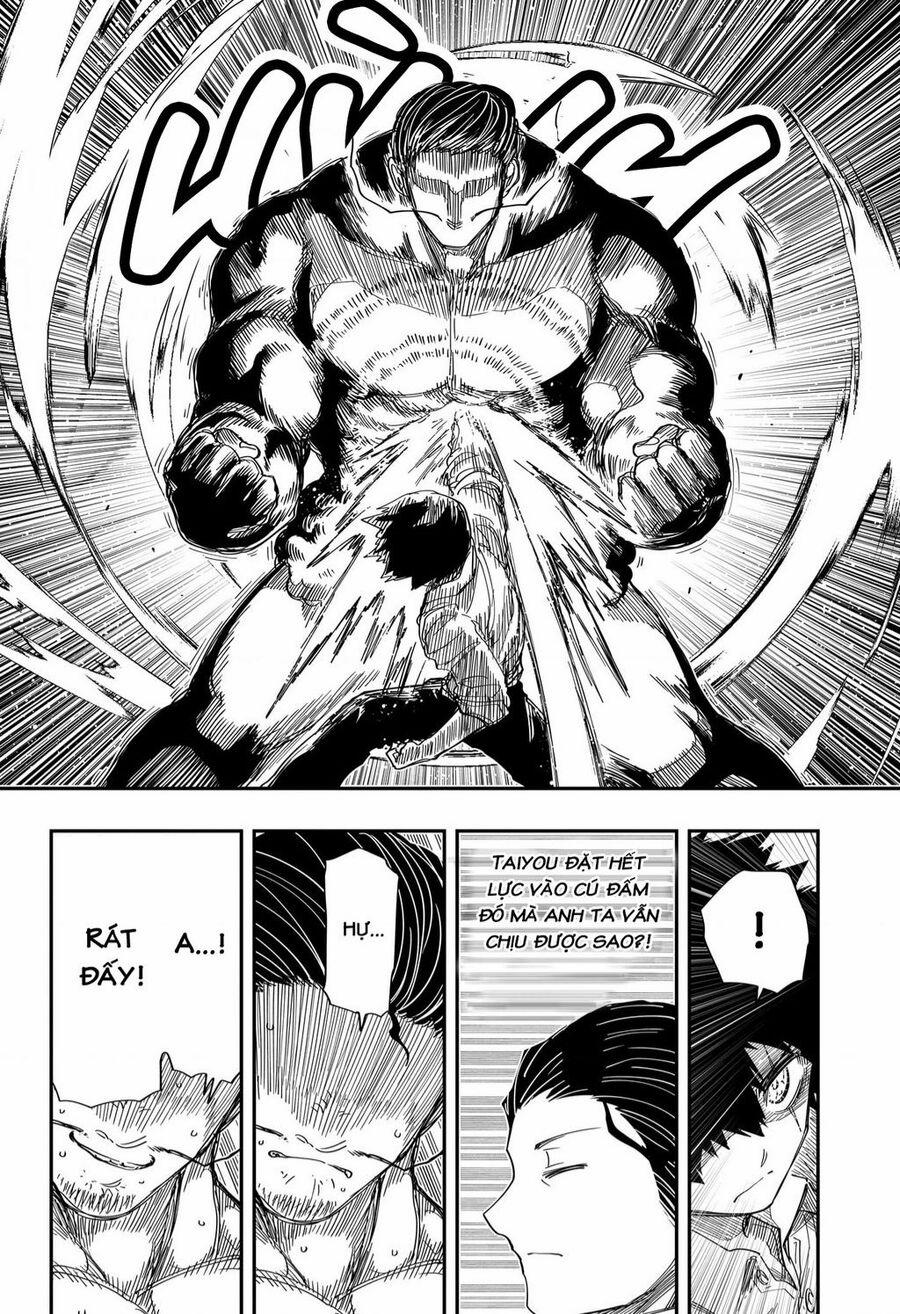 Gia Tộc Điệp Viên Yozakura 199 trang 13