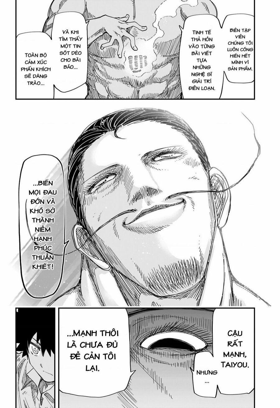 Gia Tộc Điệp Viên Yozakura 199 trang 15