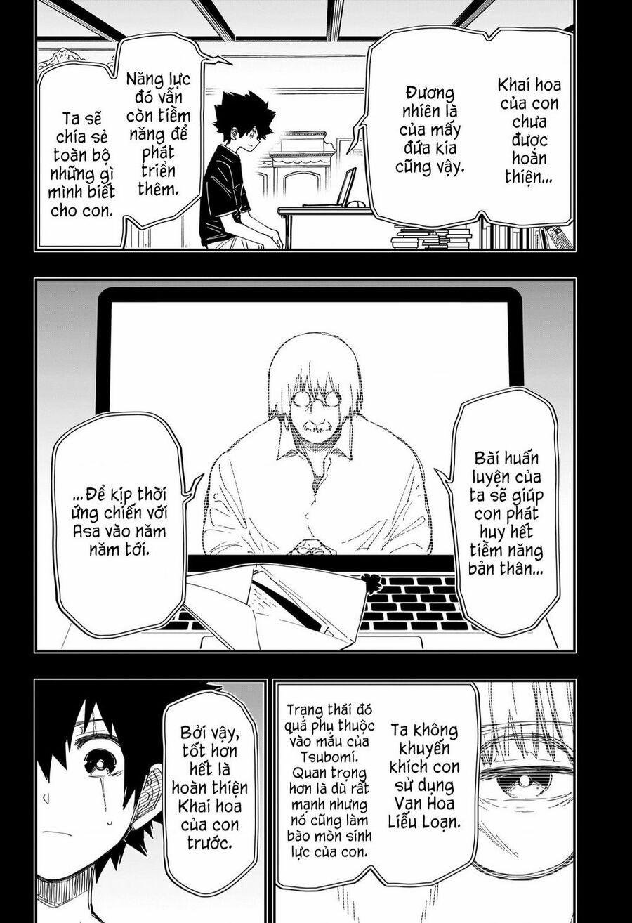 Gia Tộc Điệp Viên Yozakura 199 trang 17