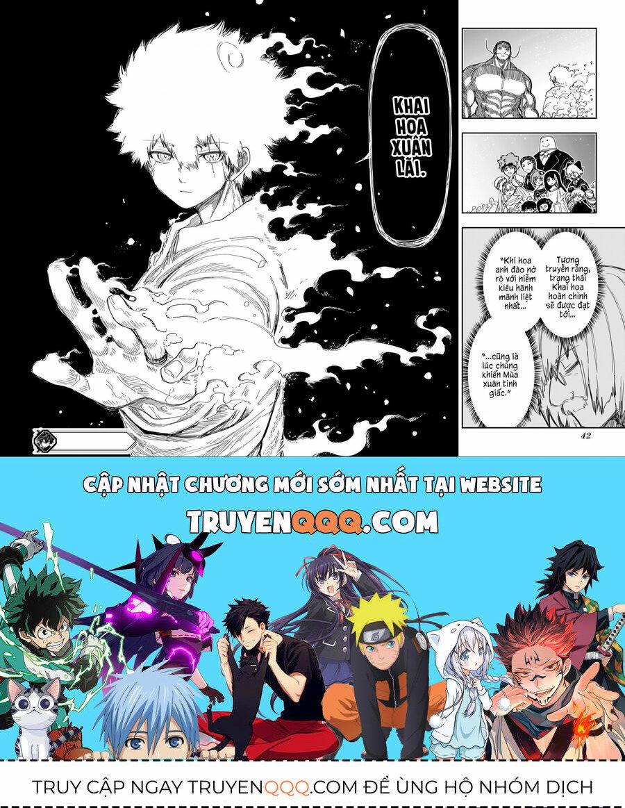 Gia Tộc Điệp Viên Yozakura 199 trang 19