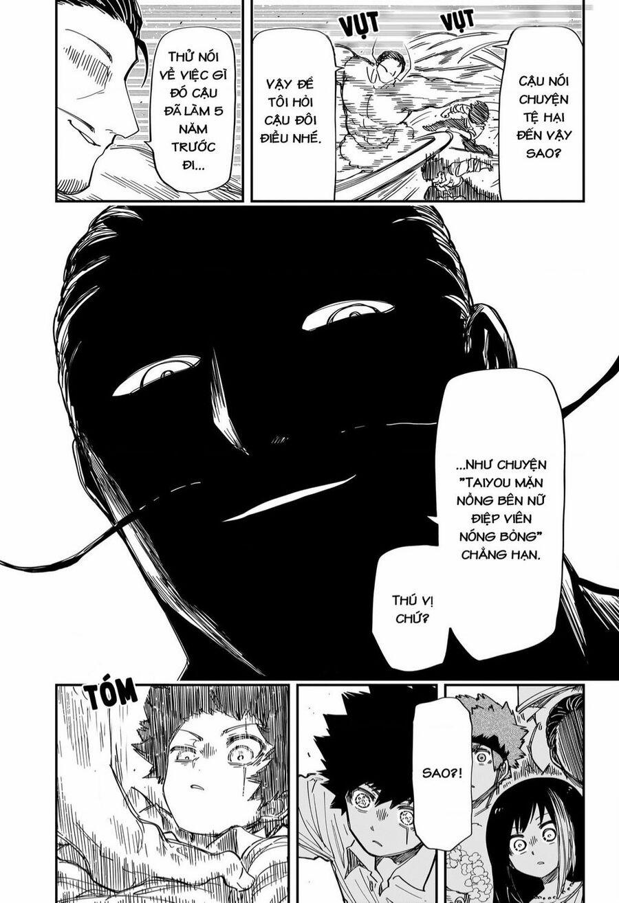 Gia Tộc Điệp Viên Yozakura 199 trang 6