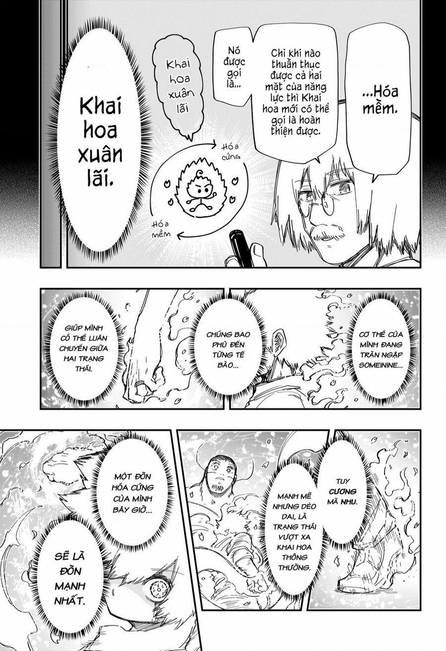 Gia Tộc Điệp Viên Yozakura 200 trang 10