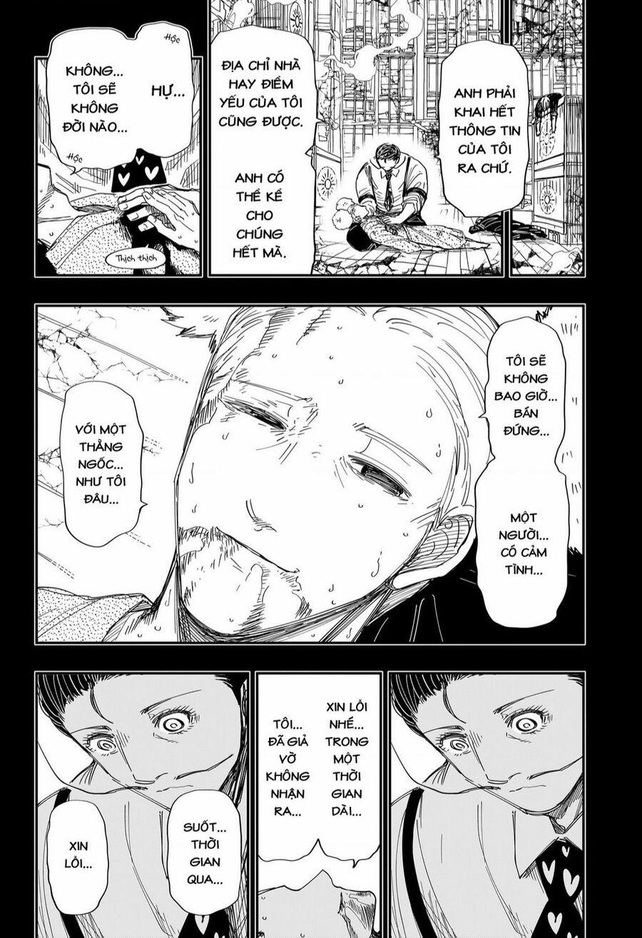 Gia Tộc Điệp Viên Yozakura 200 trang 3