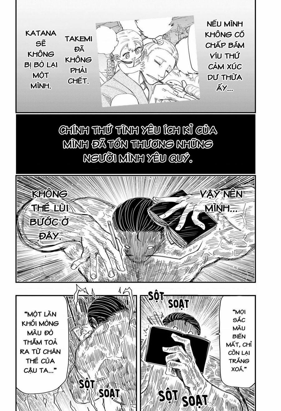 Gia Tộc Điệp Viên Yozakura 200 trang 5