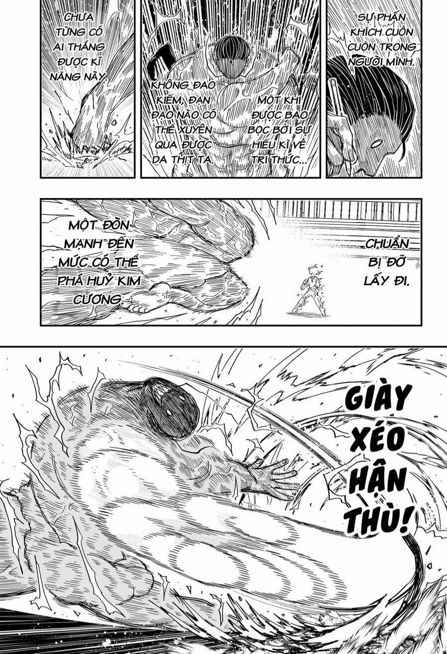 Gia Tộc Điệp Viên Yozakura 200 trang 6