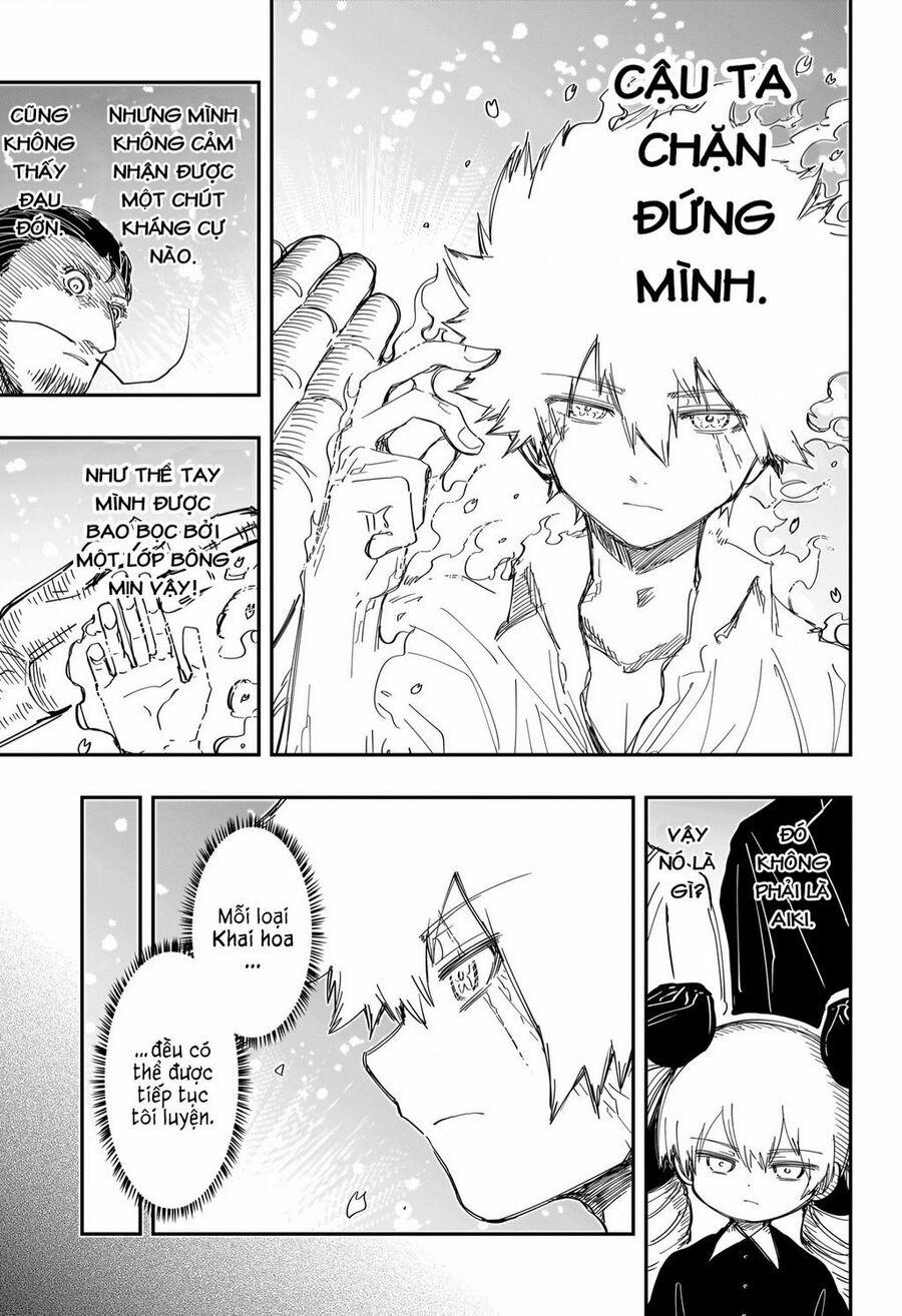 Gia Tộc Điệp Viên Yozakura 200 trang 8