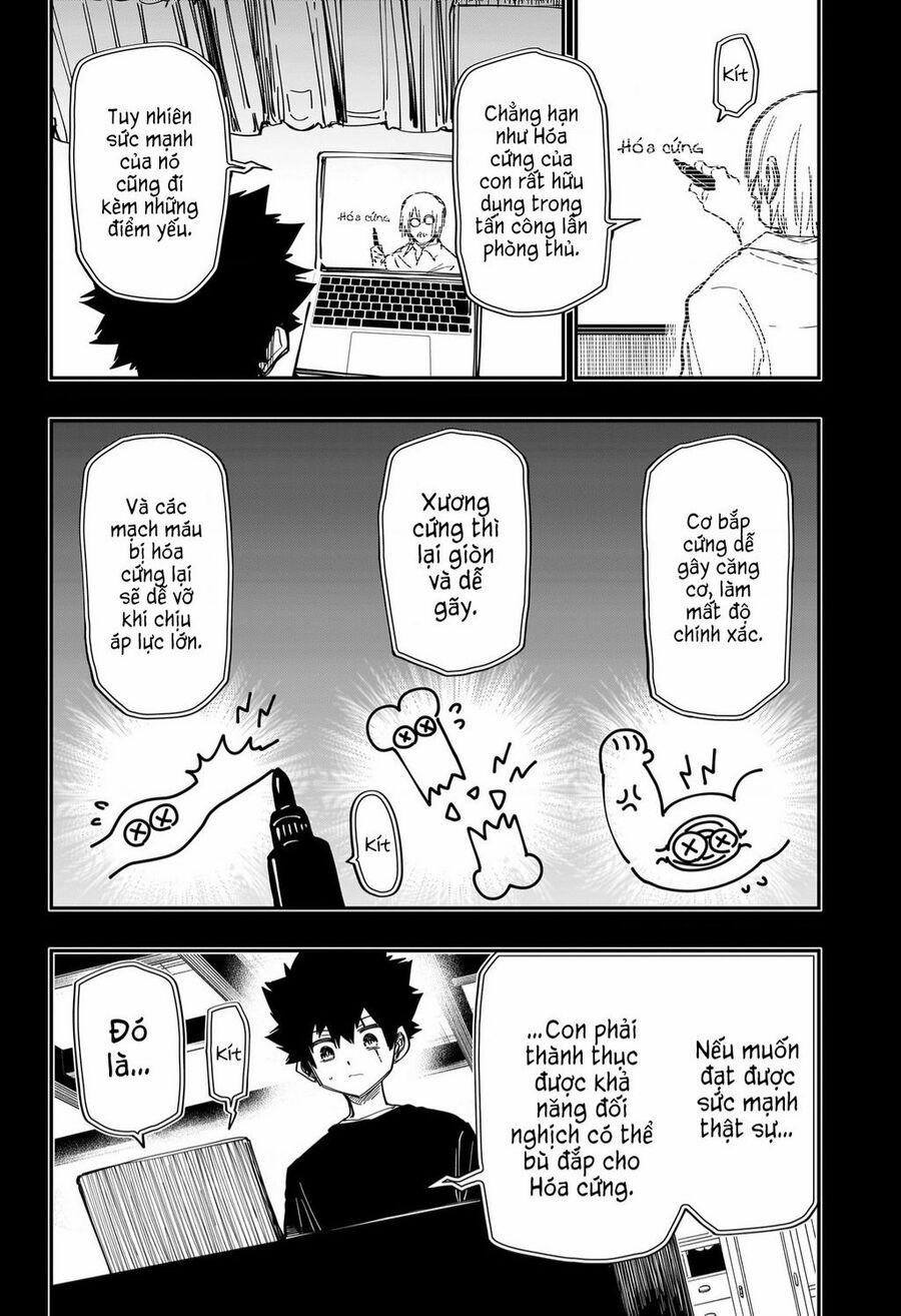 Gia Tộc Điệp Viên Yozakura 200 trang 9