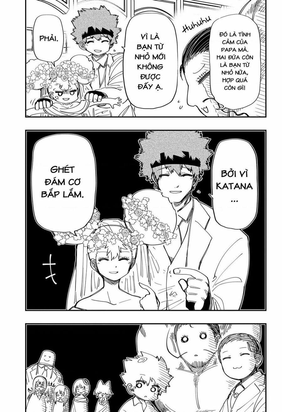 Gia Tộc Điệp Viên Yozakura 201 trang 2