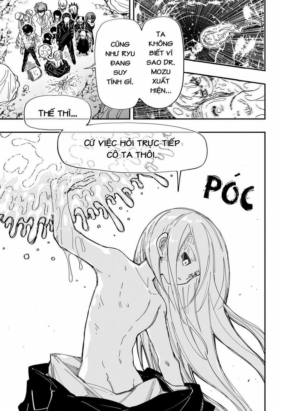 Gia Tộc Điệp Viên Yozakura 202 trang 1