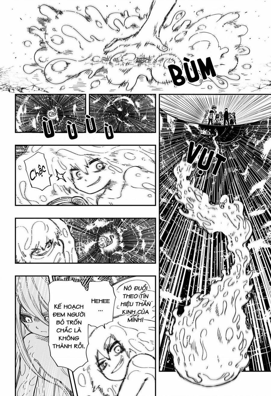 Gia Tộc Điệp Viên Yozakura 202 trang 2