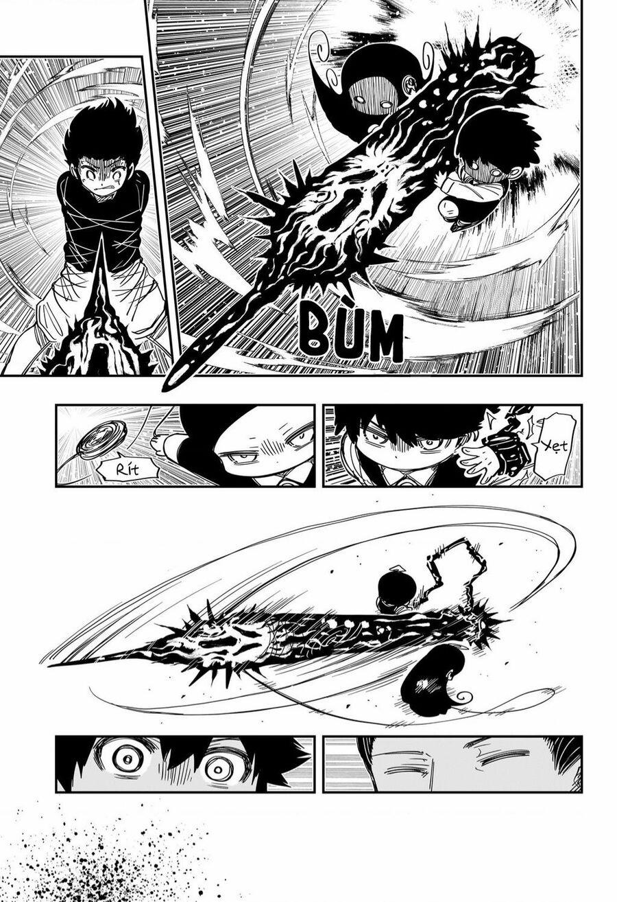 Gia Tộc Điệp Viên Yozakura 203 trang 14