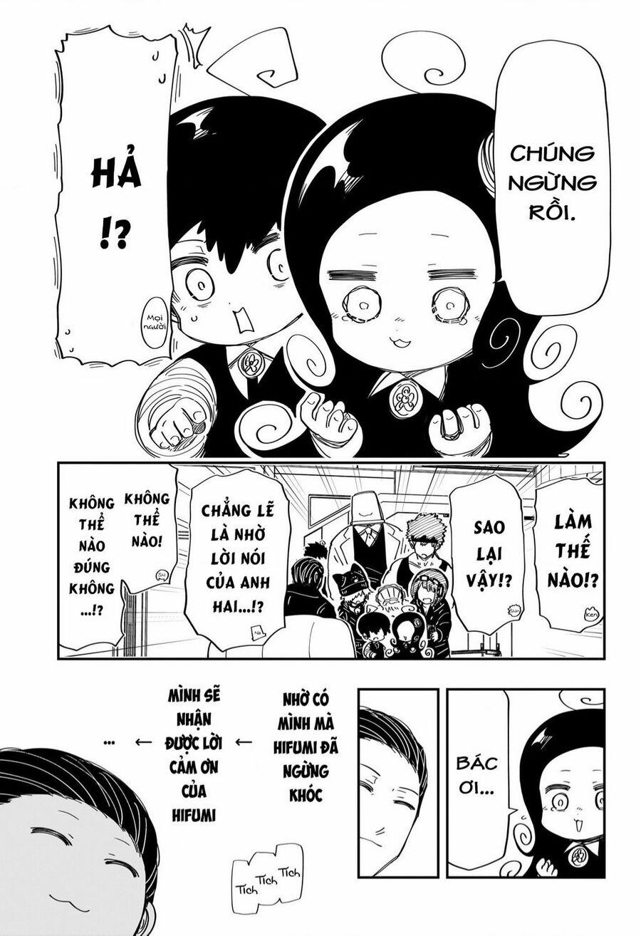 Gia Tộc Điệp Viên Yozakura 204 trang 13