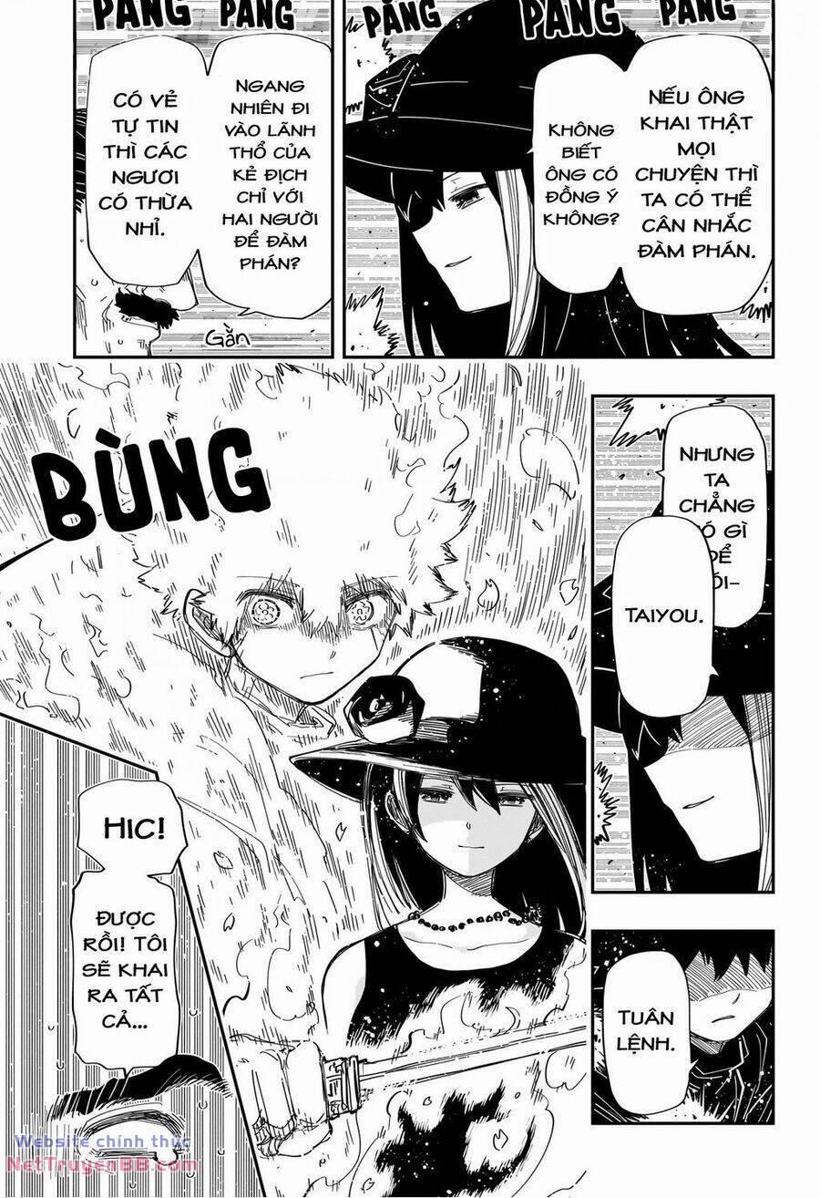 Gia Tộc Điệp Viên Yozakura 207 trang 14