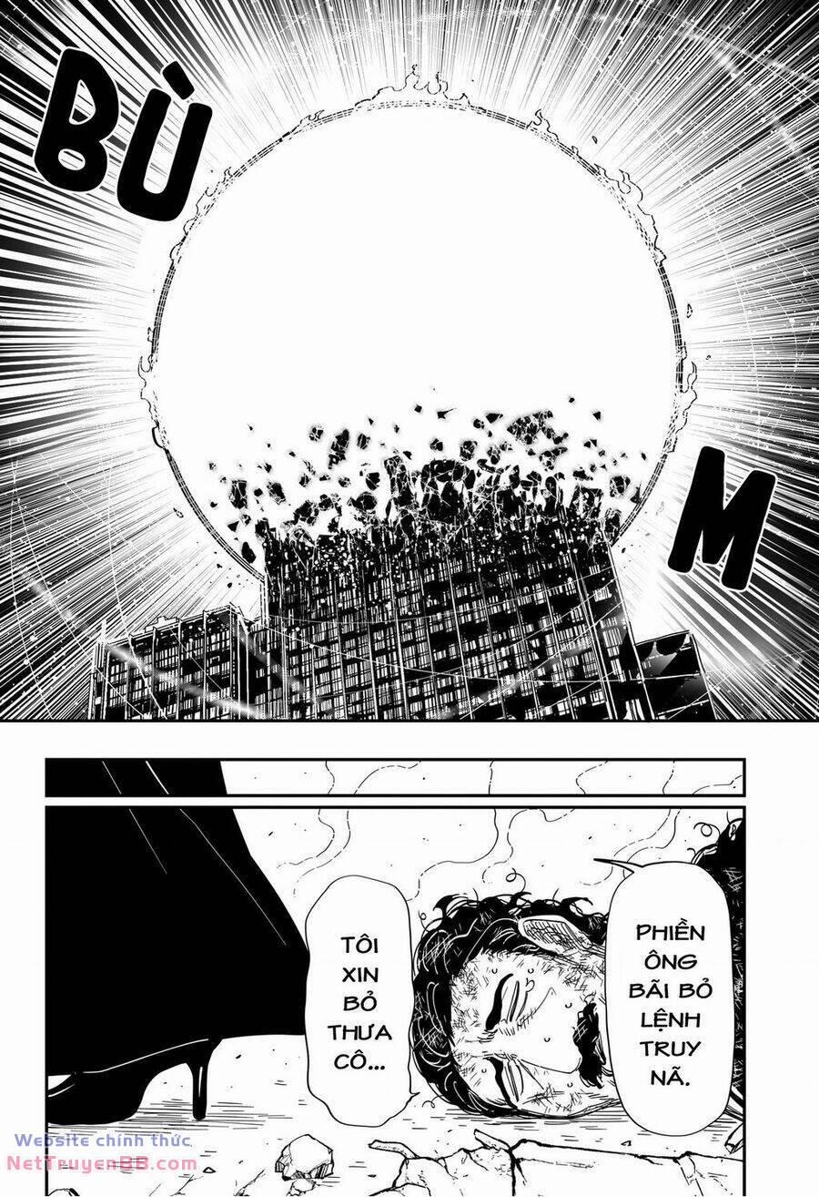 Gia Tộc Điệp Viên Yozakura 207 trang 15