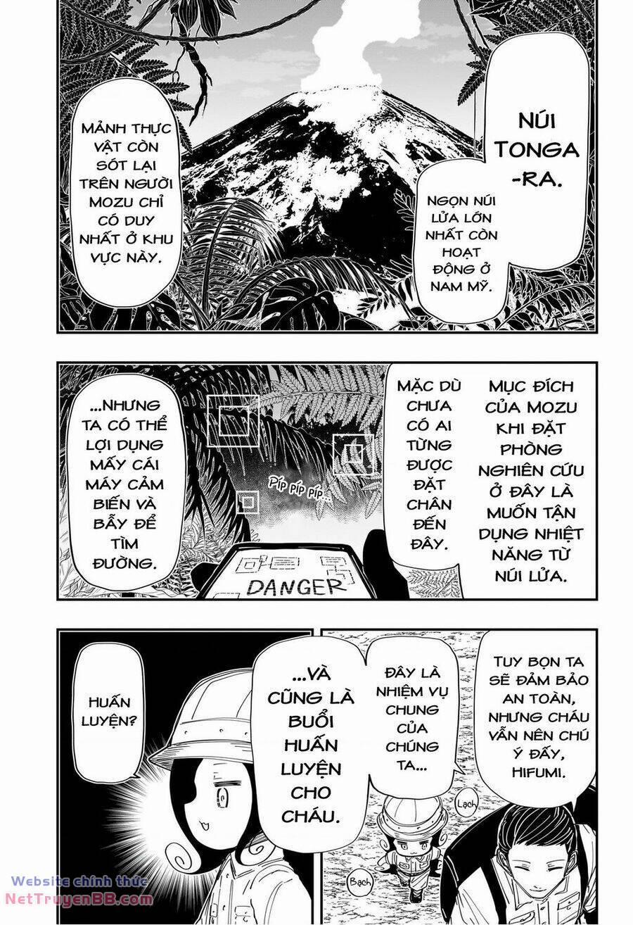 Gia Tộc Điệp Viên Yozakura 207 trang 2