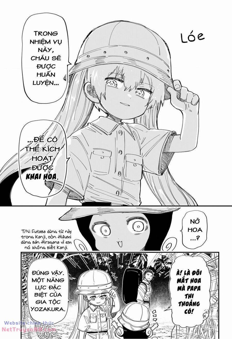 Gia Tộc Điệp Viên Yozakura 207 trang 4