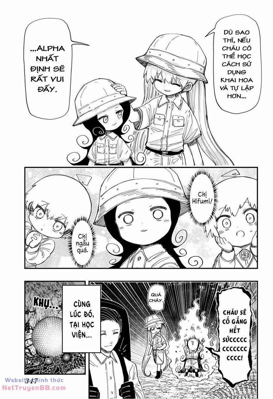 Gia Tộc Điệp Viên Yozakura 207 trang 6