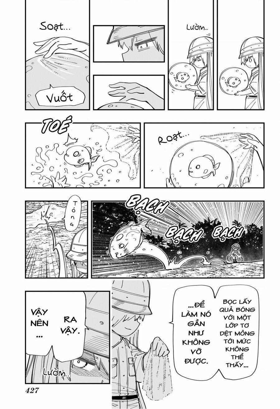 Gia Tộc Điệp Viên Yozakura 208 trang 12