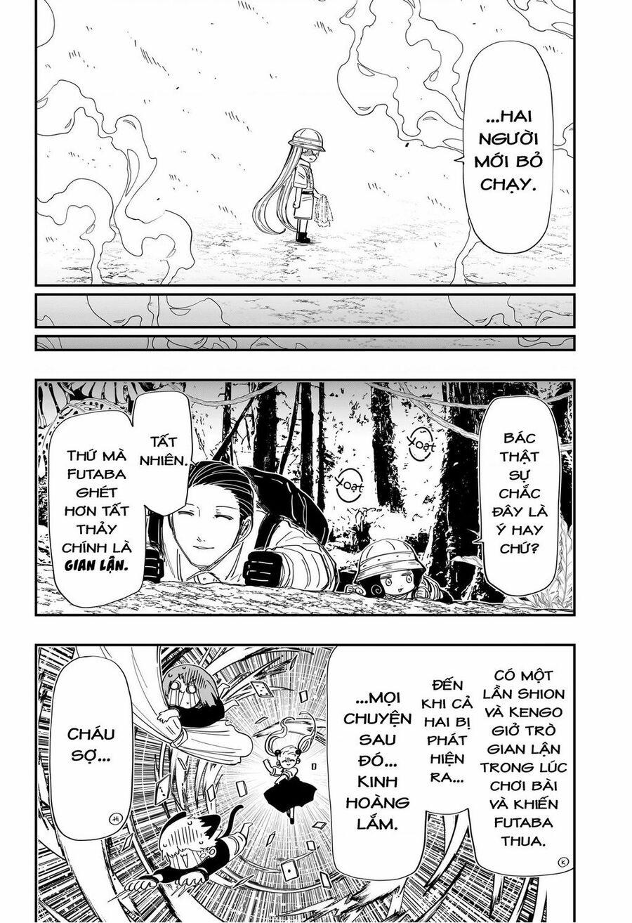 Gia Tộc Điệp Viên Yozakura 208 trang 13