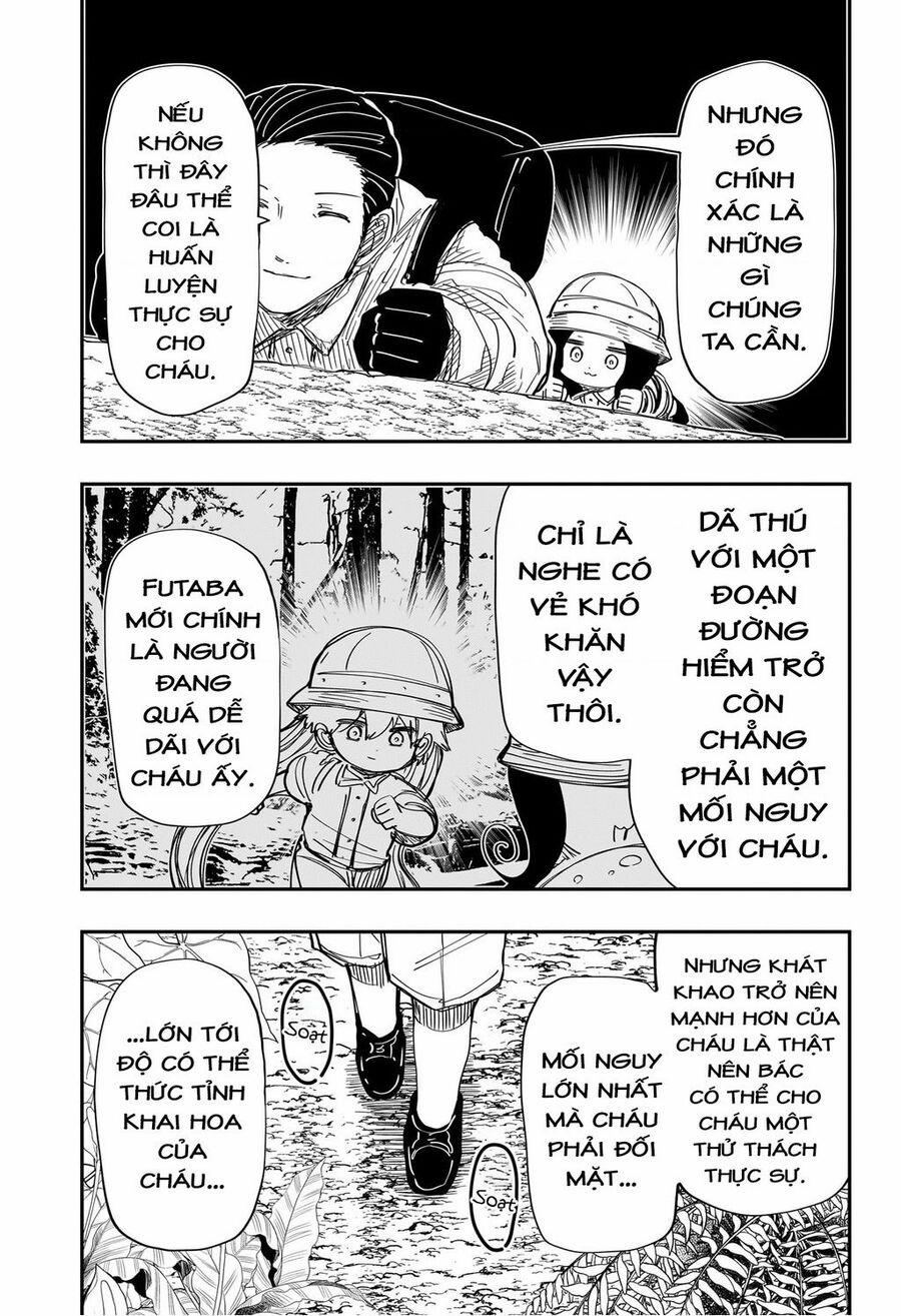 Gia Tộc Điệp Viên Yozakura 208 trang 14