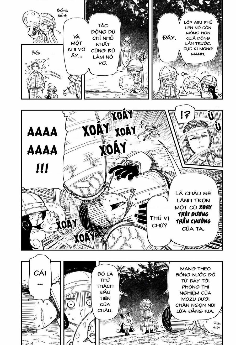 Gia Tộc Điệp Viên Yozakura 208 trang 2