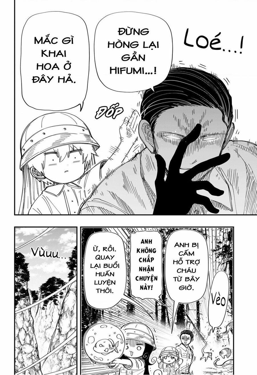 Gia Tộc Điệp Viên Yozakura 208 trang 5