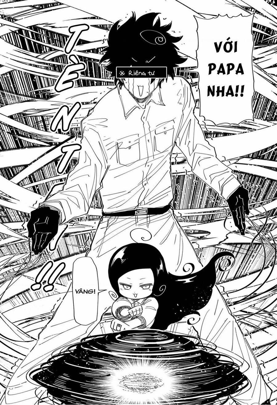 Gia Tộc Điệp Viên Yozakura 209 trang 13