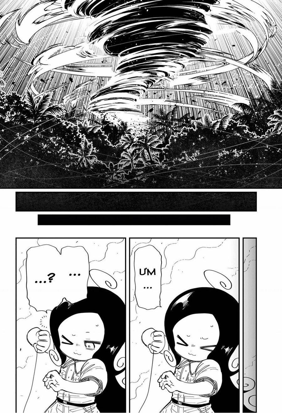 Gia Tộc Điệp Viên Yozakura 209 trang 15