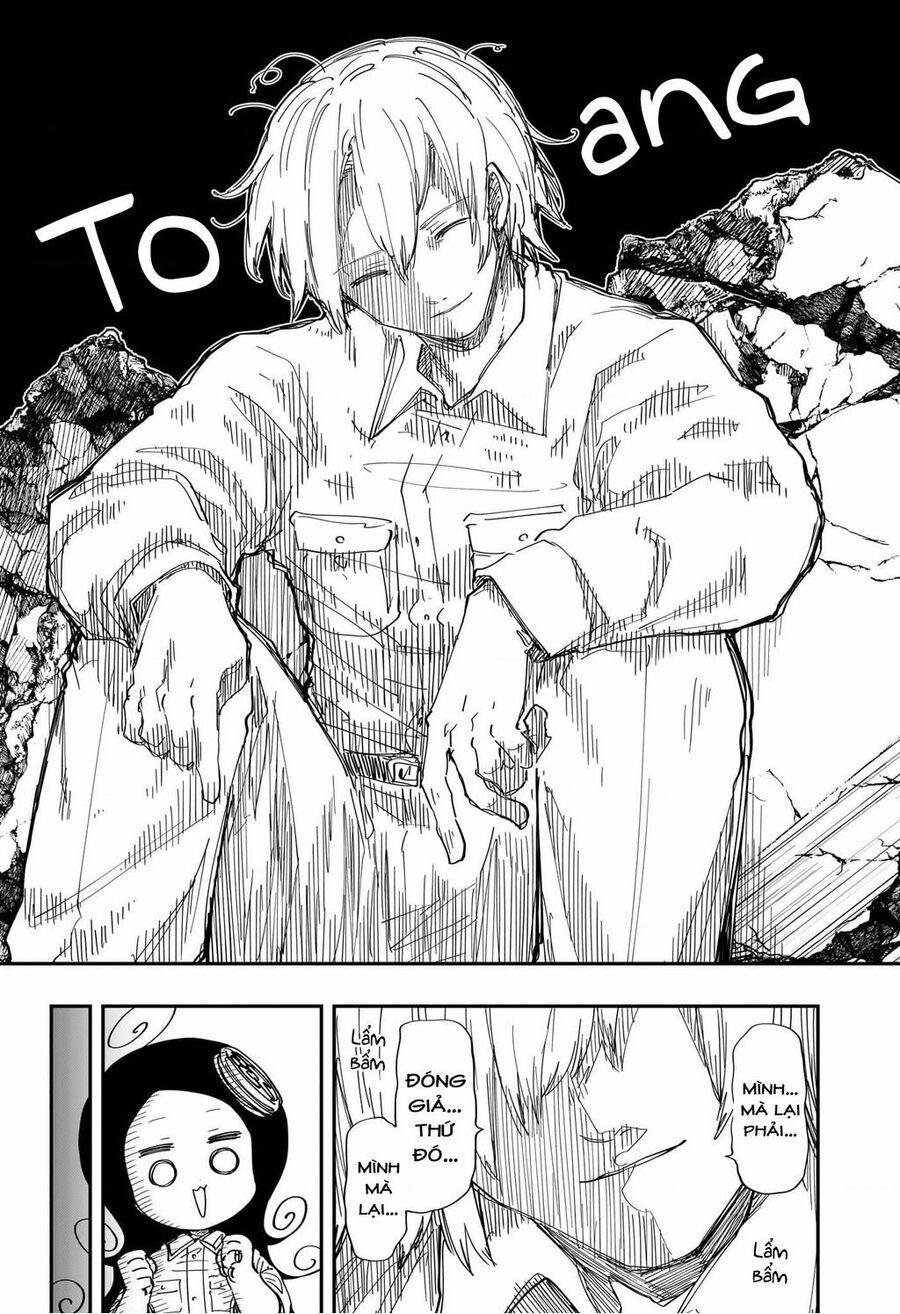 Gia Tộc Điệp Viên Yozakura 209 trang 17