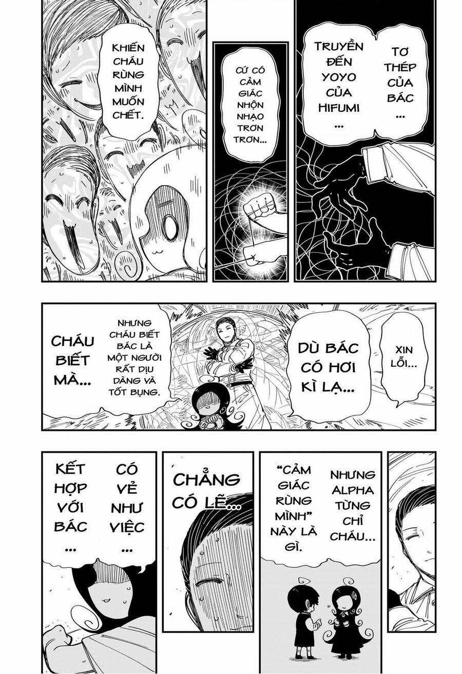 Gia Tộc Điệp Viên Yozakura 209 trang 8