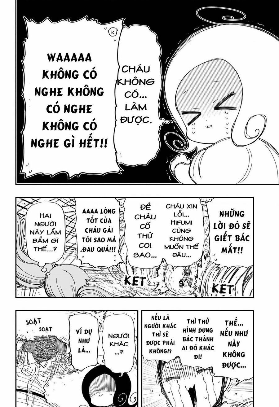 Gia Tộc Điệp Viên Yozakura 209 trang 9