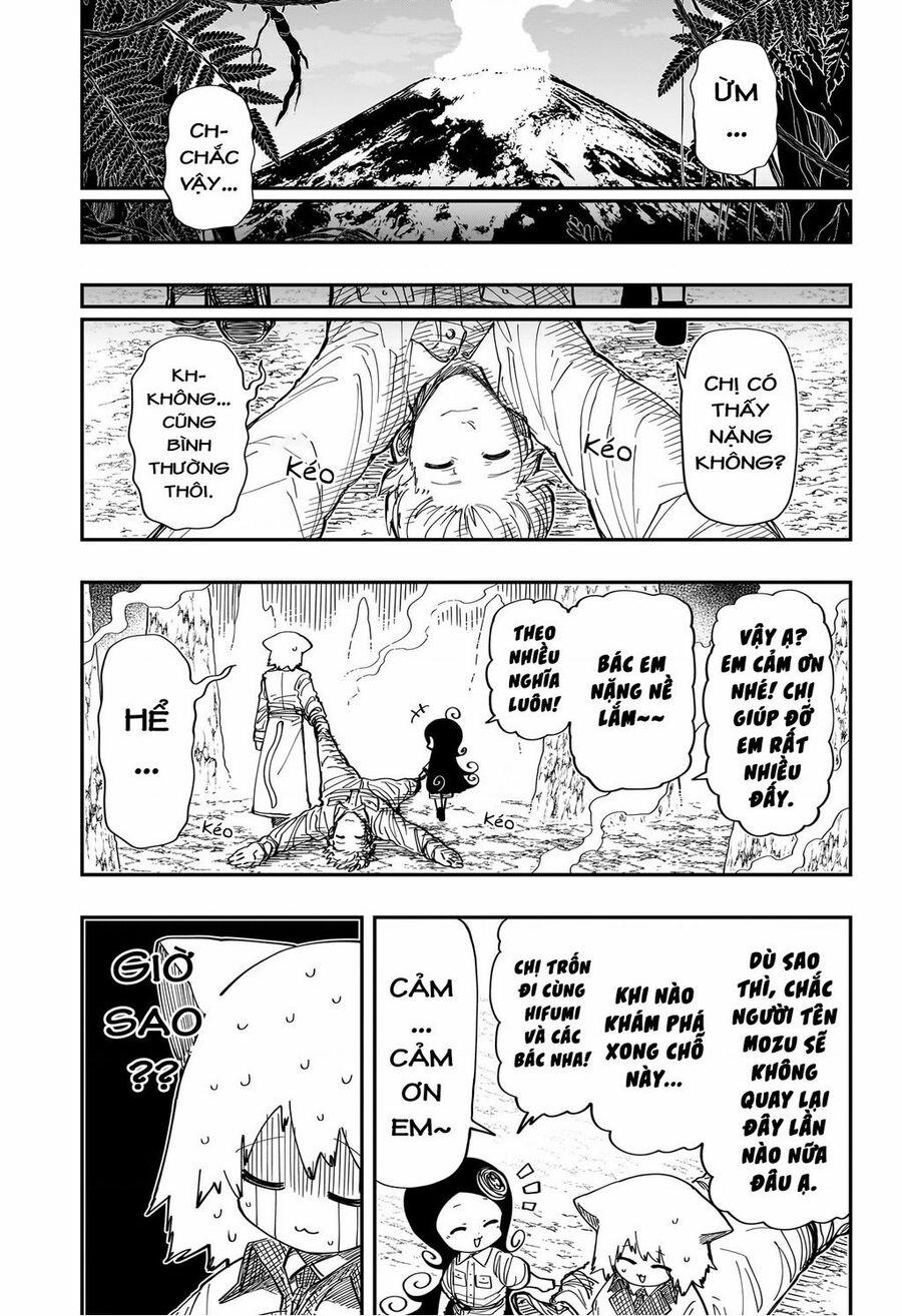 Gia Tộc Điệp Viên Yozakura 210 trang 10