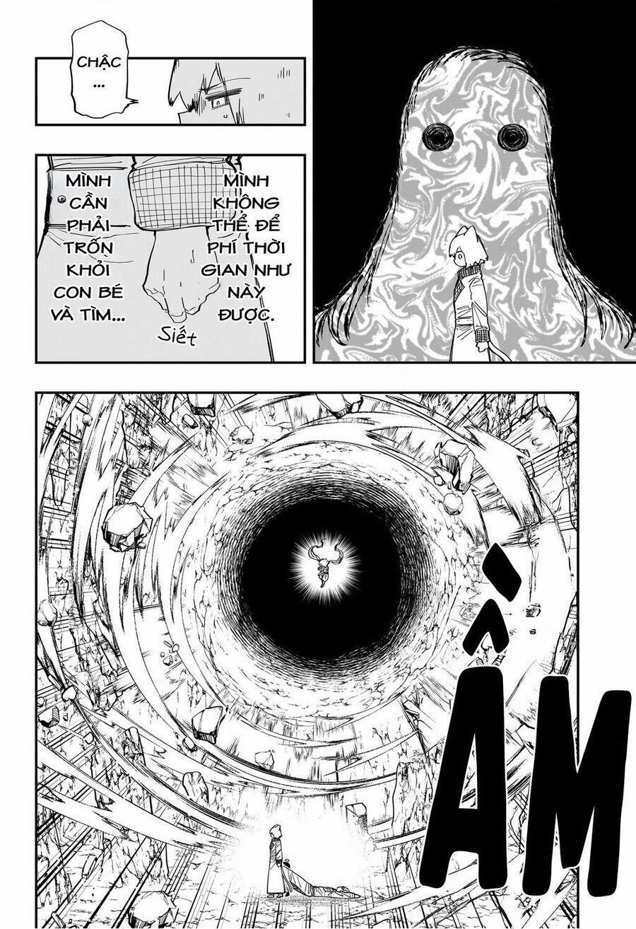 Gia Tộc Điệp Viên Yozakura 210 trang 13