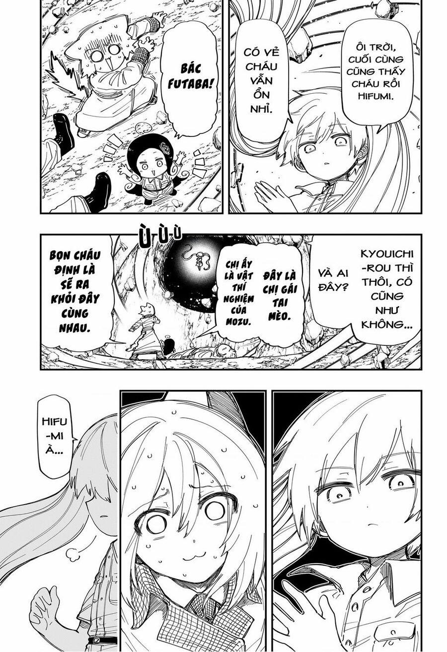 Gia Tộc Điệp Viên Yozakura 210 trang 14