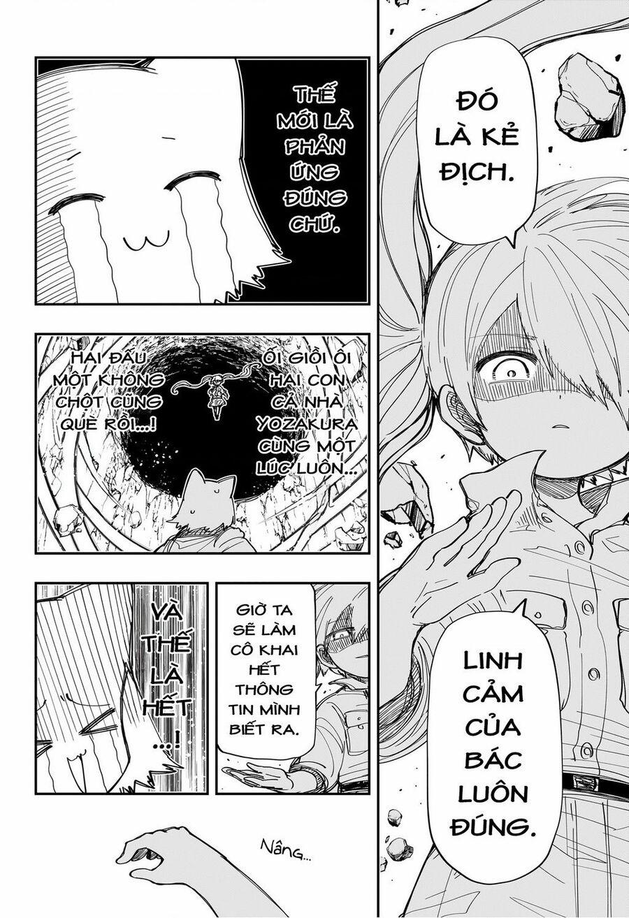 Gia Tộc Điệp Viên Yozakura 210 trang 15